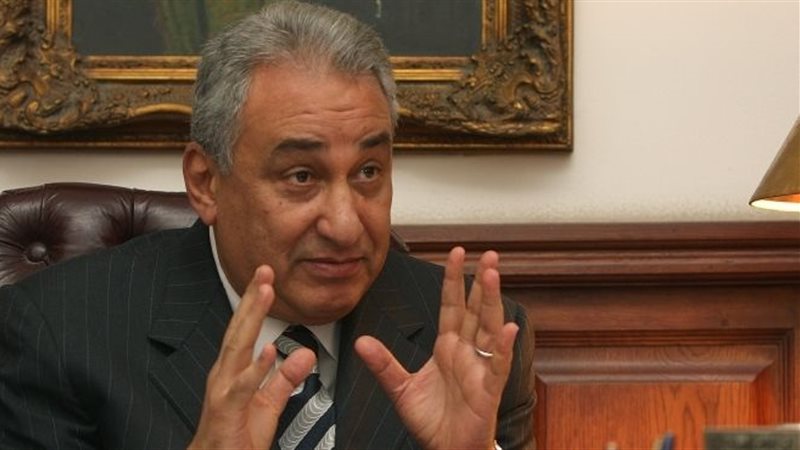  سامح عاشور، نقيب