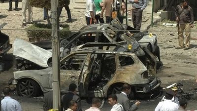 نجاة نقيب بمديرية أمن بنغازي من محاولة اغتيال