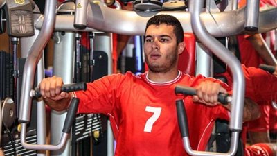 لاعب «يد الأهلي»: قادرون على حصد اللقب الأفريقي