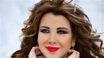 بدء المؤتمر الصحفي لنانسي عجرم بالتجمع الخامس