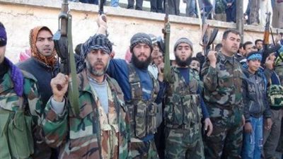 الجيش السورى الحر يسيطر على حقل وحاجز الصفيان