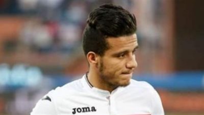 ميتشو يجهز مصطفى فتحي لمباراة فريق مصر