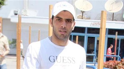 «عاشور وإكرامي ومتعب» في المؤتمر الصحفي للأهلي