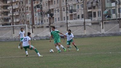 المصري البورسعيدي يفوز على شباب النادي استعدادا للشرطة