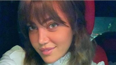 ريهام حجاج بإطلالة ساحرة في أحدث ظهور (صور)