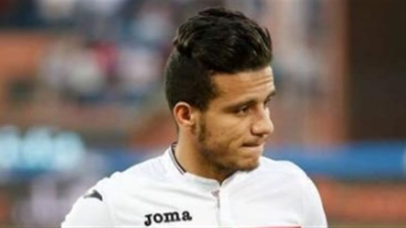 اللاعب مصطفى فتحي