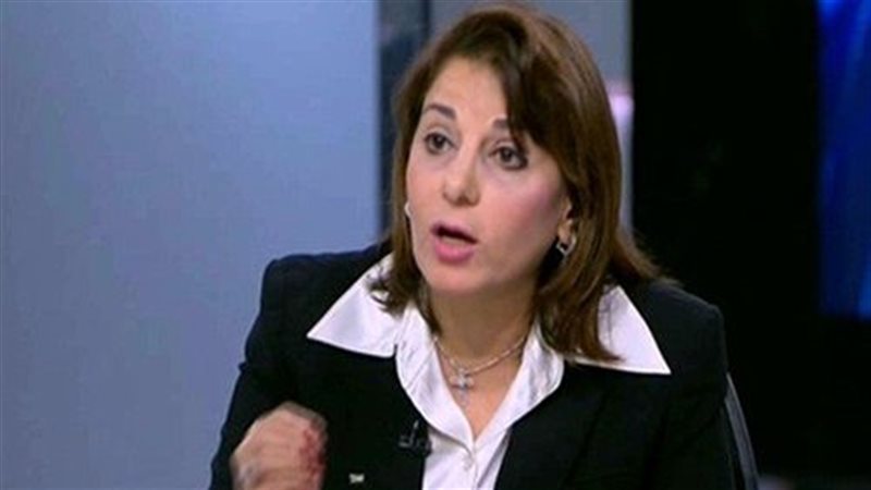 سوزى ناشد عضو اللجنة