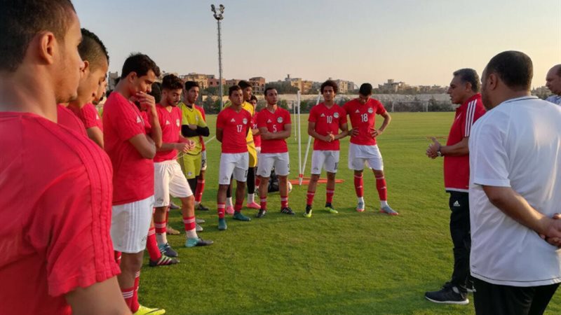 منتخب الشباب -صورة