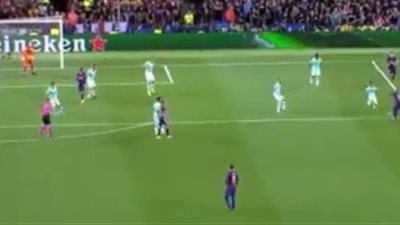 هدف سواريز ضد إنترميلان الأفضل بالجولة الثانية لدوري الأبطال (فيديو)