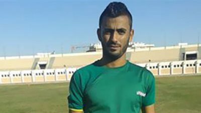 «رشدي»: أتمنى إرضاء جماهير الأهلي بتحقيق البطولات