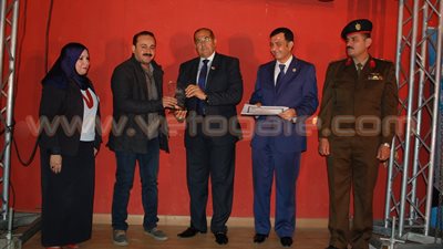 بالصور.. حفل ختام ملتقى «صنع في سوهاج»