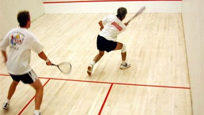 بطلات مصر في دور الـ 16 لبطولة آي إم جي المفتوحة للإسكواش