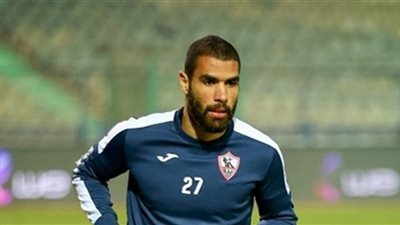 الجهاز الطبي للزمالك يكشف تطورات إصابة محمود عبد العزيز