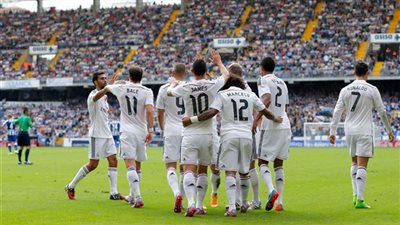 «ريـال مدريد» يستضيف «سيلتا فيجو» في الدوري الإسباني