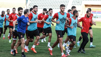 تعرف على استعدادات الأهلي لمواجهة أسوان