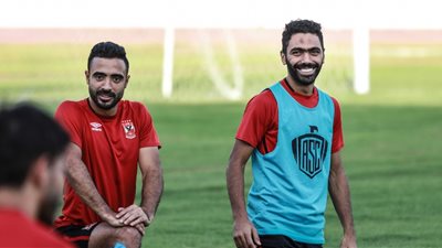 الأهلي يكتفي بخمسين دقيقة في مرانه الأخير استعدادا لمواجهة أسوان