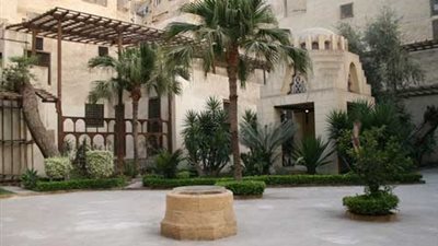 بيت السحيمي يستضيف حفل فرقة الغوري للموسيقى في ذكرى أكتوبر