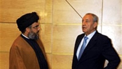 أسرار انقلاب «أمل» على حزب الله.. صدام مسلح في قرى الجنوب اللبناني.. تقارب ومغازلة للسعودية.. الحركة تتفادى العقوبات الأمريكية.. وتستعد لمرحلة ما بعد الأسد