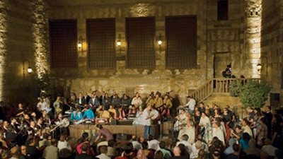 حفل غنائي لـ