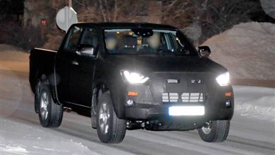 إيسوزو تطرح 