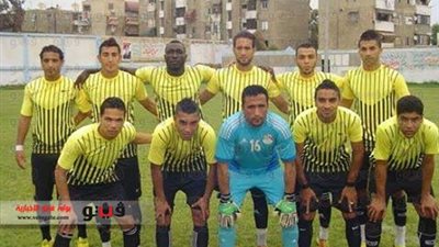 حارس المريخ البورسعيدى يقترب من الإسماعيلي