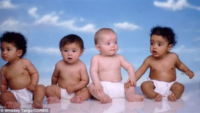 دراسة: «السمر» يصابون بالشيخوخة أسرع من «البيض»