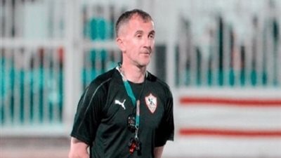 ميتشو يعقد جلسة مع لاعبي الزمالك.. وتدريبات خاصة لمحمد أوناجم