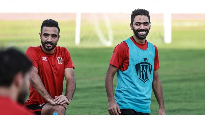 مران الأهلي