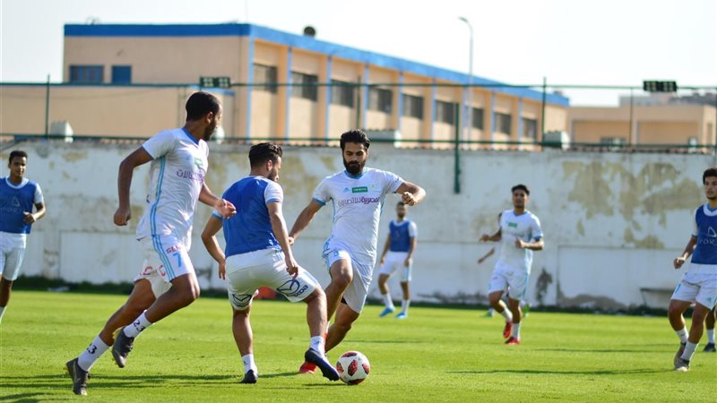 تدريب الإسماعيلى
