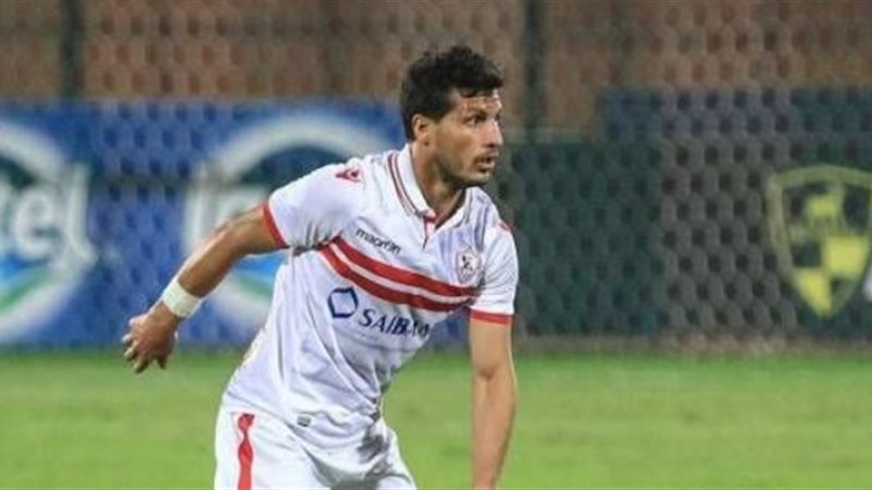 طارق حامد لاعب وسط