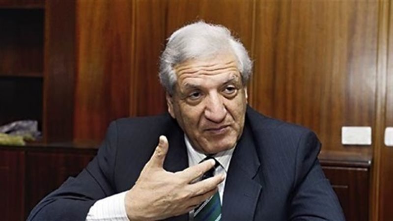 الدكتور فخري الفقي،