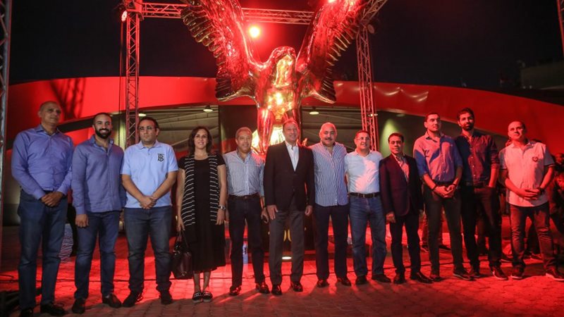 مجلس إدارة النادي