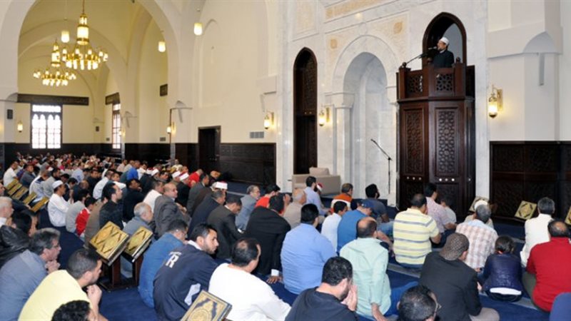 خطبة الجمعة _ارشيفية