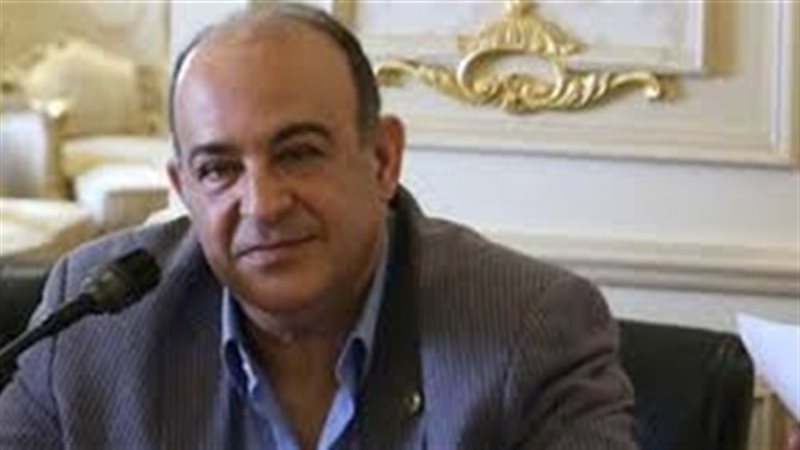 النائب مجدى مرشد