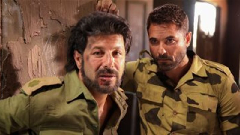 ابطال فيلم الممر