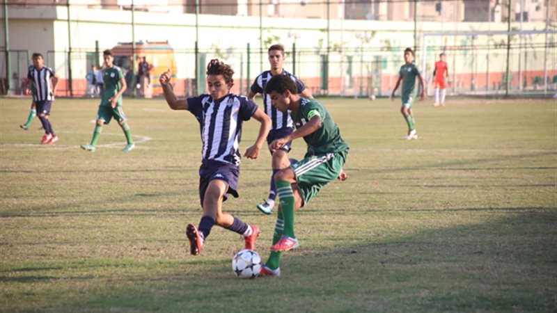إحدى مباريات دوري
