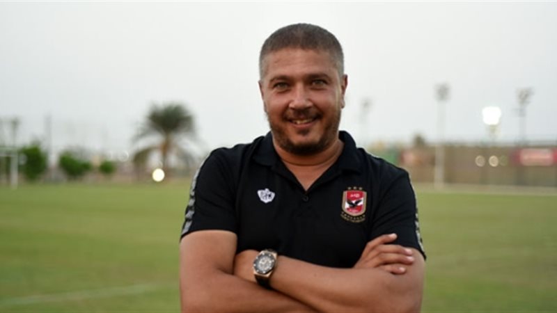 كابتن أحمد سراج