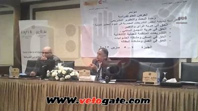 بالفيديو.. عبدالجبار: المواثيق الدولية تؤكد على حرية التعبير