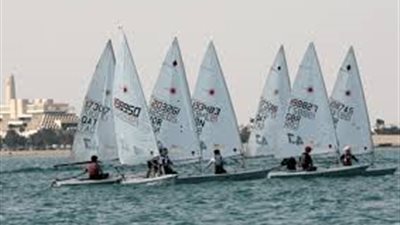 غدًا.. افتتاح بطولة الجمهورية للشراع والتزحلق على الماء بالفيوم