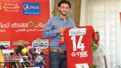 بالصور.. تعرف على أرقام لاعبي الأهلي الجديدة