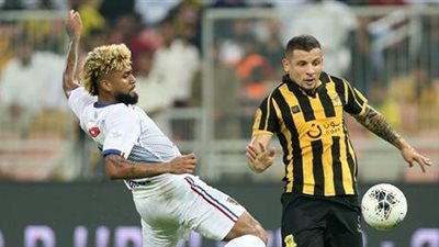 الحزم يفجر مفاجأة بالفوز على اتحاد جدة 1/2 في الدوري السعودي