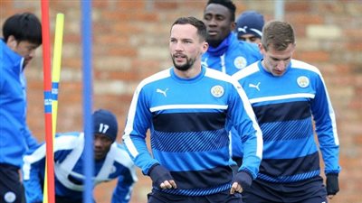 بالصور.. ليستر سيتي يختتم تدريباته لمواجهة أتليتيكو مدريد