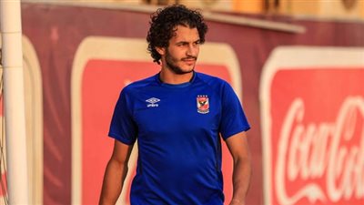 تفاصيل إصابة عربي بدر لاعب الأهلي في مواجهة 