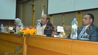 جامعة أسيوط تقيم حفل تأبين للدكتور محمد منصور