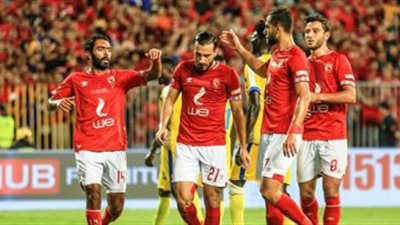 اليوم.. الأهلي يبحث عن انتصار جديد بالدوري أمام أسوان