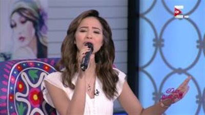 بالفيديو.. رنا سماحة تشعل برنامج شريهان أبو الحسن بـ«الدنيا ربيع»