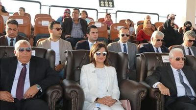 الوادي الجديد تحصد مراكز متقدمة في مهرجان الهجن بشرم الشيخ (صور)