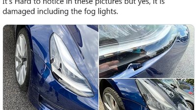 خبراء ينتقدون نظام تسلا ذاتي القيادة بعد انتشار حوادثها (فيديو)