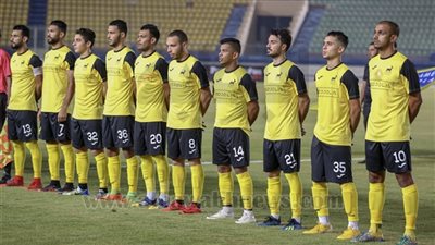 جونياس يعلن قائمة وادي دجلة لمواجهة الإسماعيلي