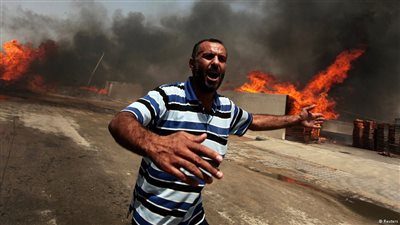 «الهدنة».. أنباء عن وقف إطلاق نار جزئي في غزة.. امتناع «حماس» وإسرائيل عن القتال في الشجاعية وخزاعة لإسعاف المصابين.. حصيلة الشهداء ترتفع إلى 655 فردًا.. والصليب الأحمر يسعف المصاب